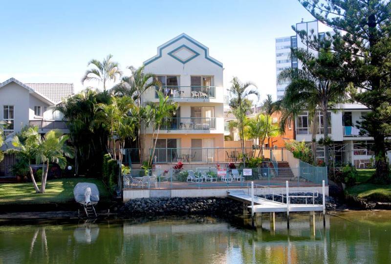 Surfers Riverside Гоулд Коуст Екстериор снимка
