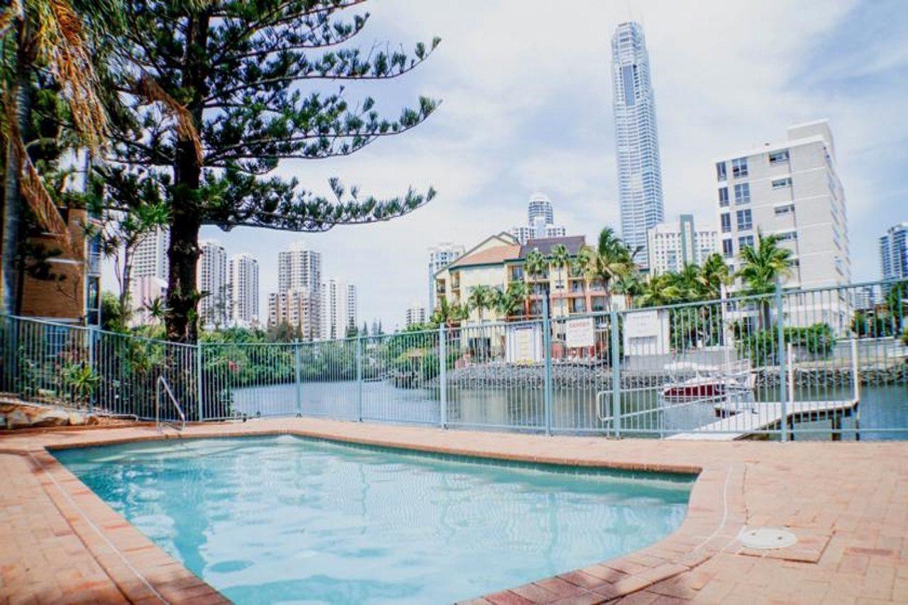 Surfers Riverside Гоулд Коуст Екстериор снимка