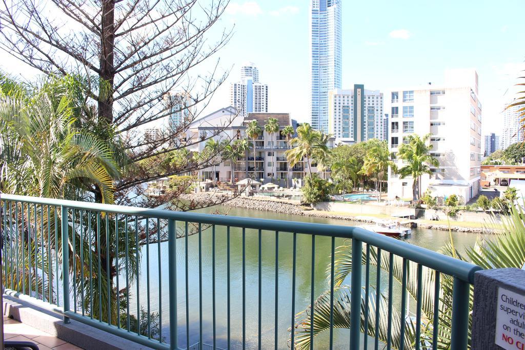 Surfers Riverside Гоулд Коуст Екстериор снимка