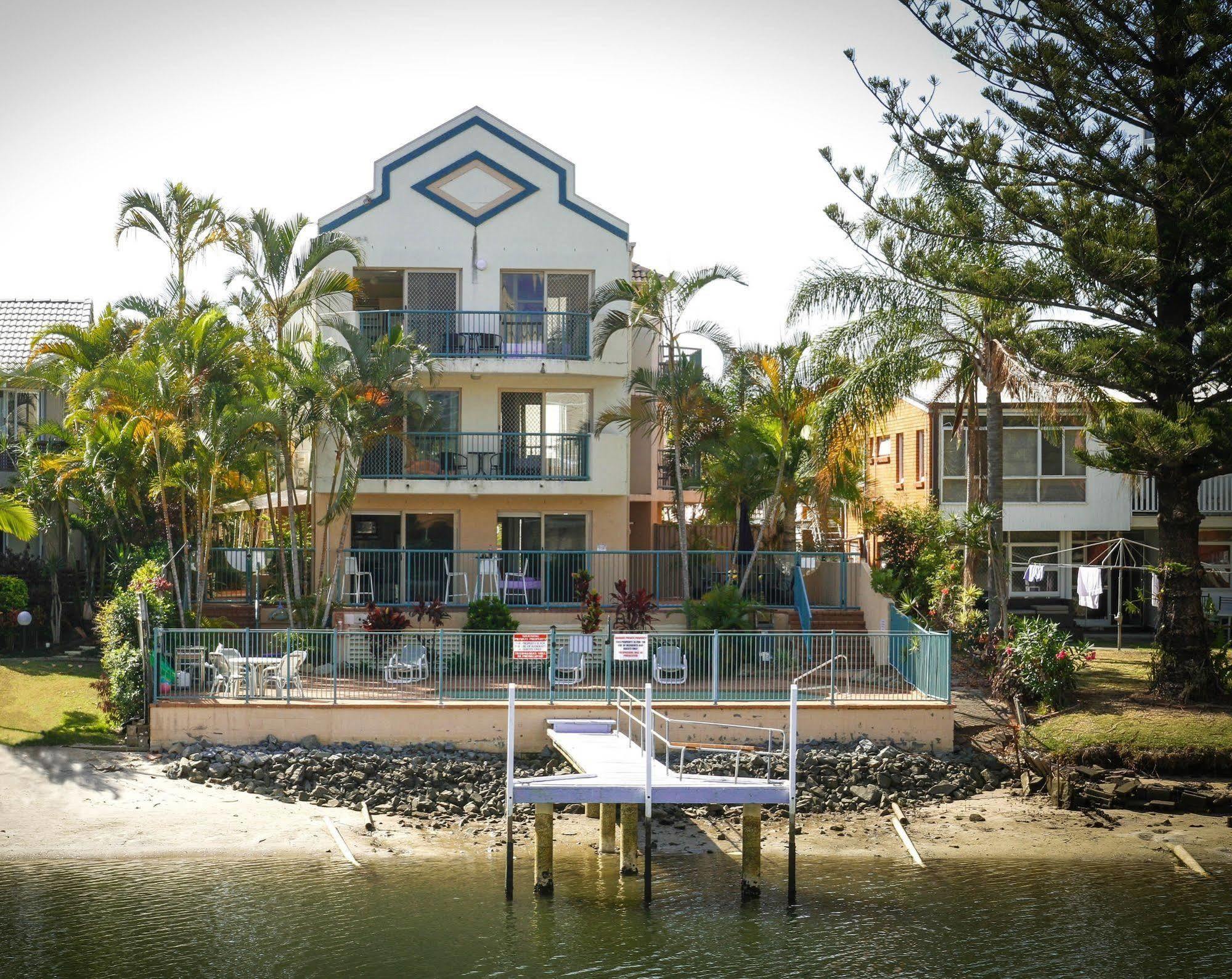 Surfers Riverside Гоулд Коуст Екстериор снимка