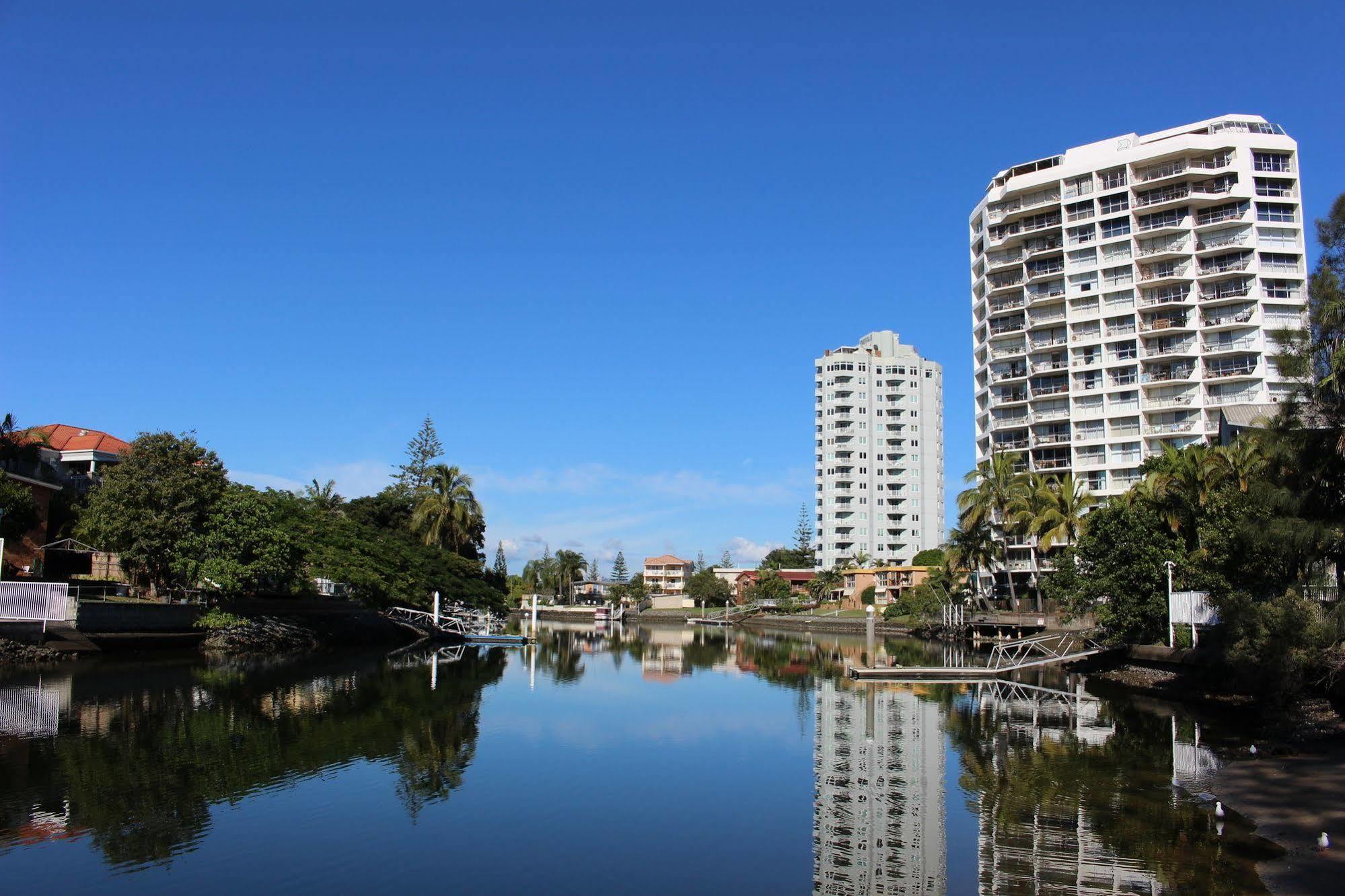 Surfers Riverside Гоулд Коуст Екстериор снимка