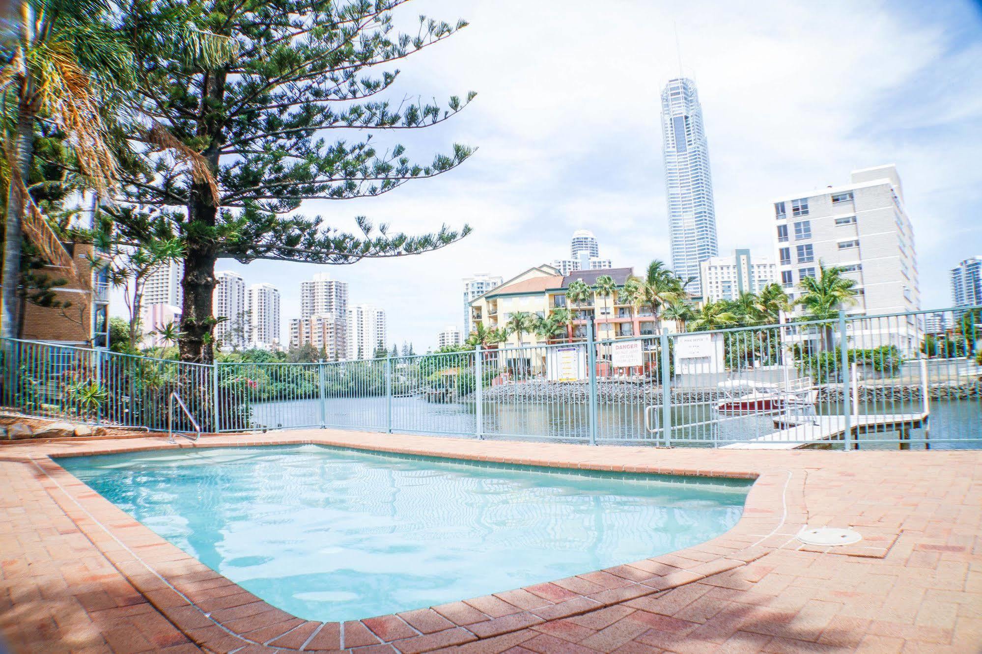 Surfers Riverside Гоулд Коуст Екстериор снимка