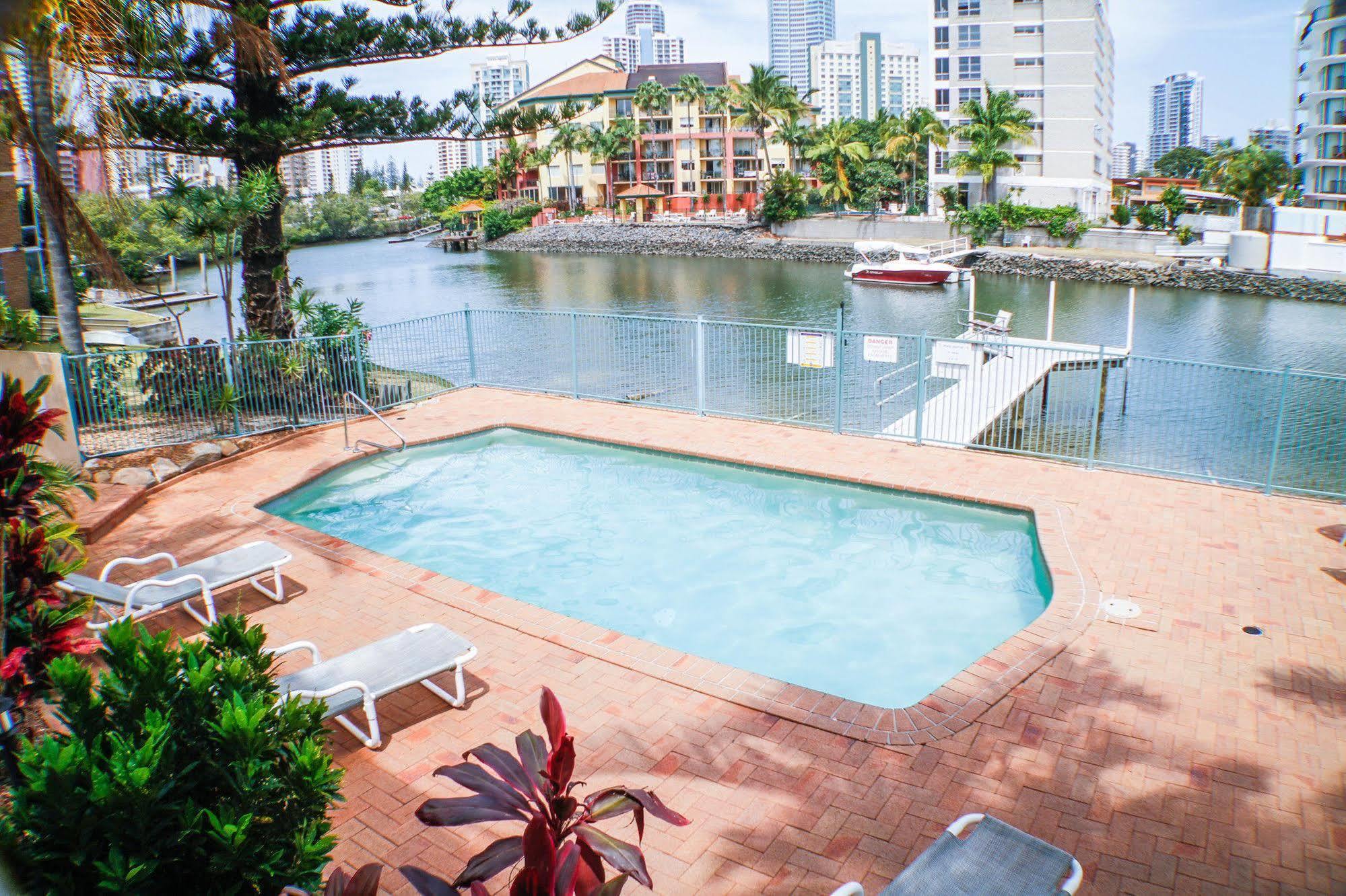 Surfers Riverside Гоулд Коуст Екстериор снимка